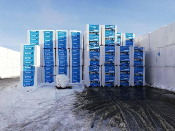 Газобетон Bonolit D500 600х300х200 мм фото 2