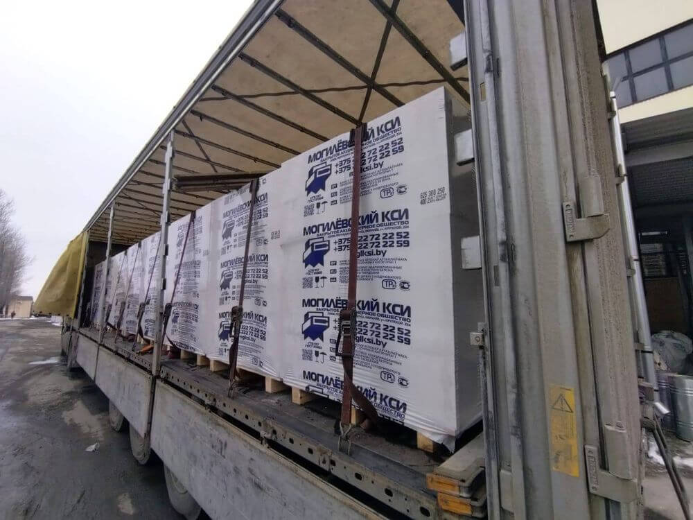 Газобетон Могилевский КСИ D625 625х250х250 мм фото 5